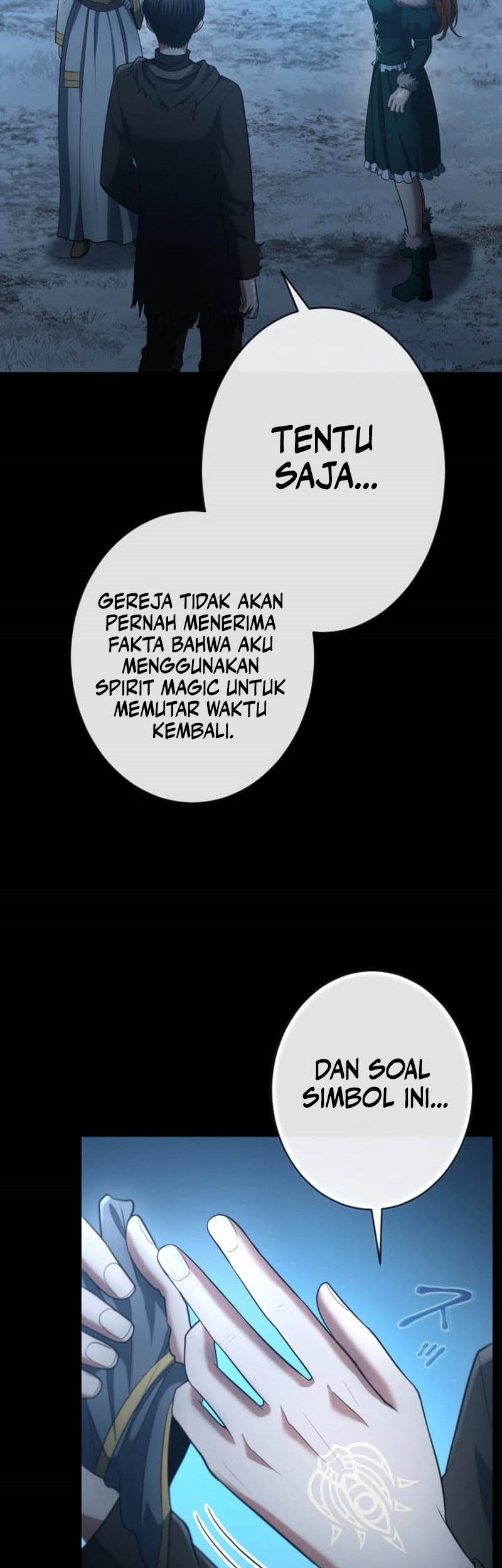 Regression of the Close Combat Mage Chapter 52 Gambar 33