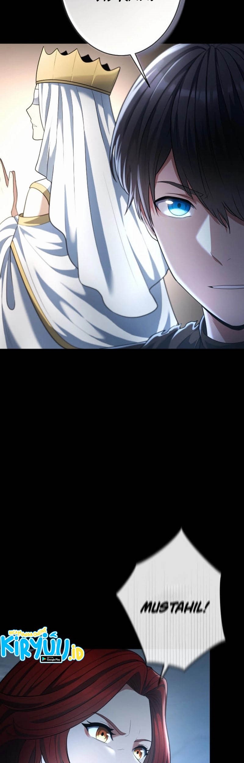 Regression of the Close Combat Mage Chapter 52 Gambar 37