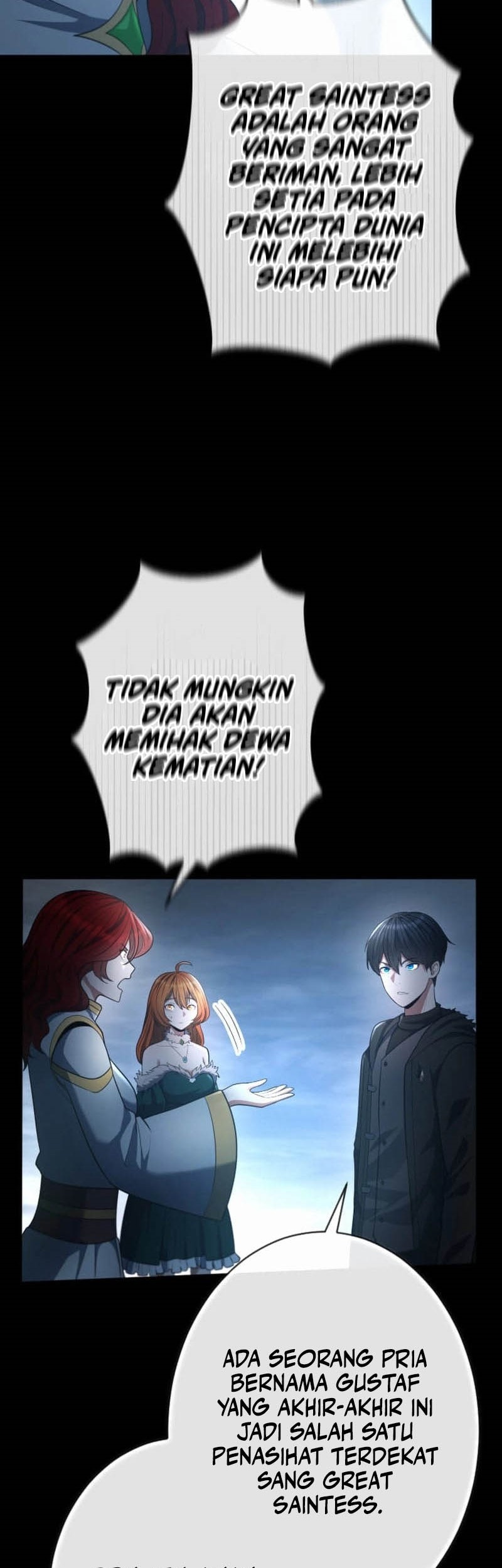 Regression of the Close Combat Mage Chapter 52 Gambar 39