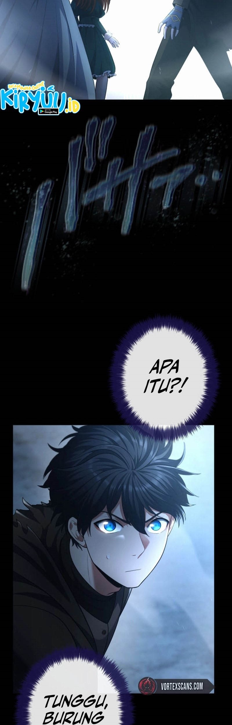 Regression of the Close Combat Mage Chapter 52 Gambar 45