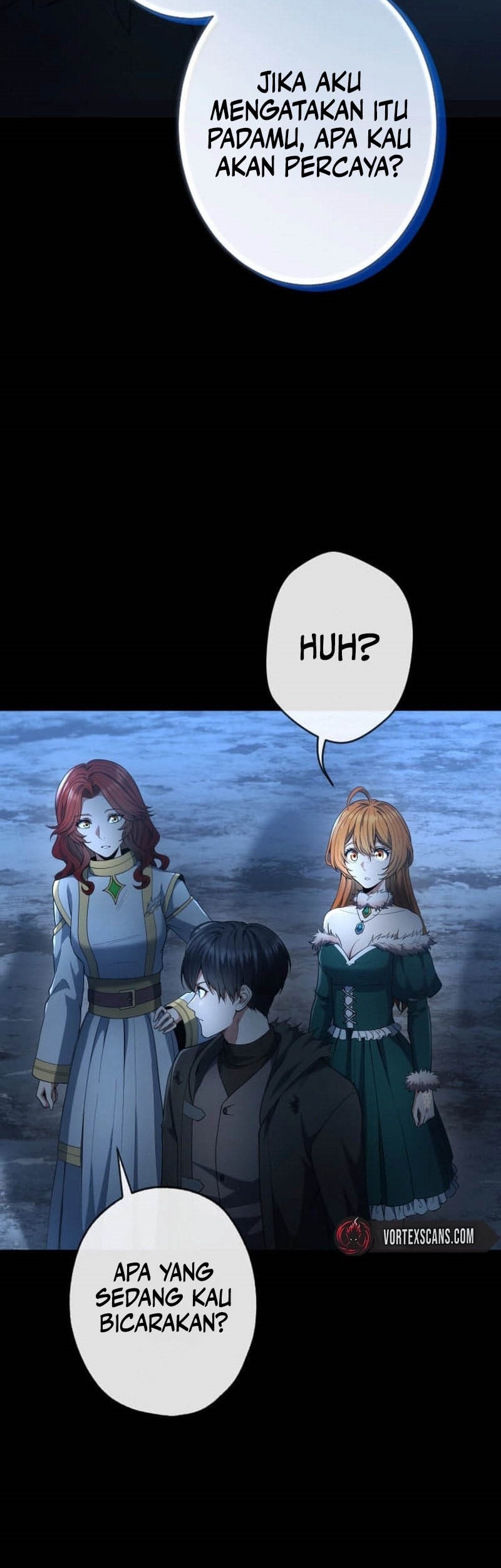 Regression of the Close Combat Mage Chapter 52 Gambar 3