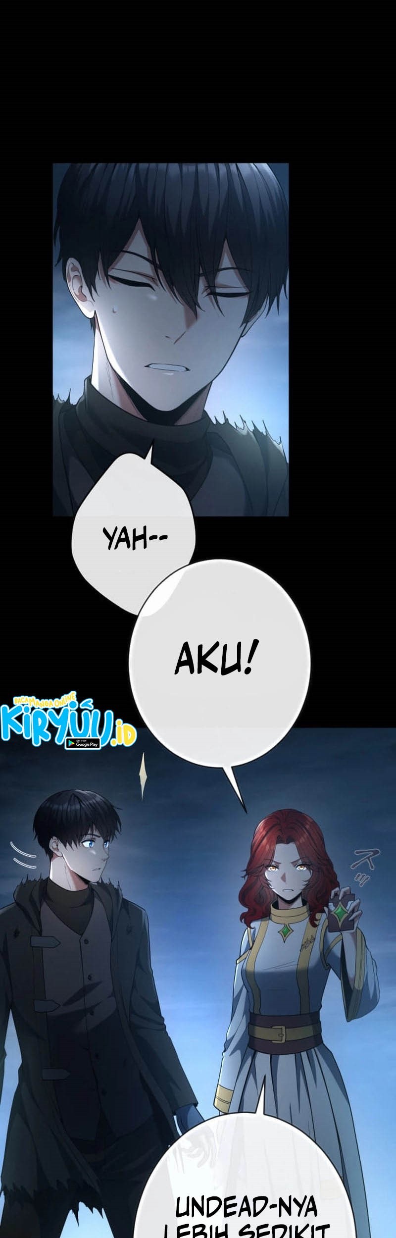 Regression of the Close Combat Mage Chapter 52 Gambar 59