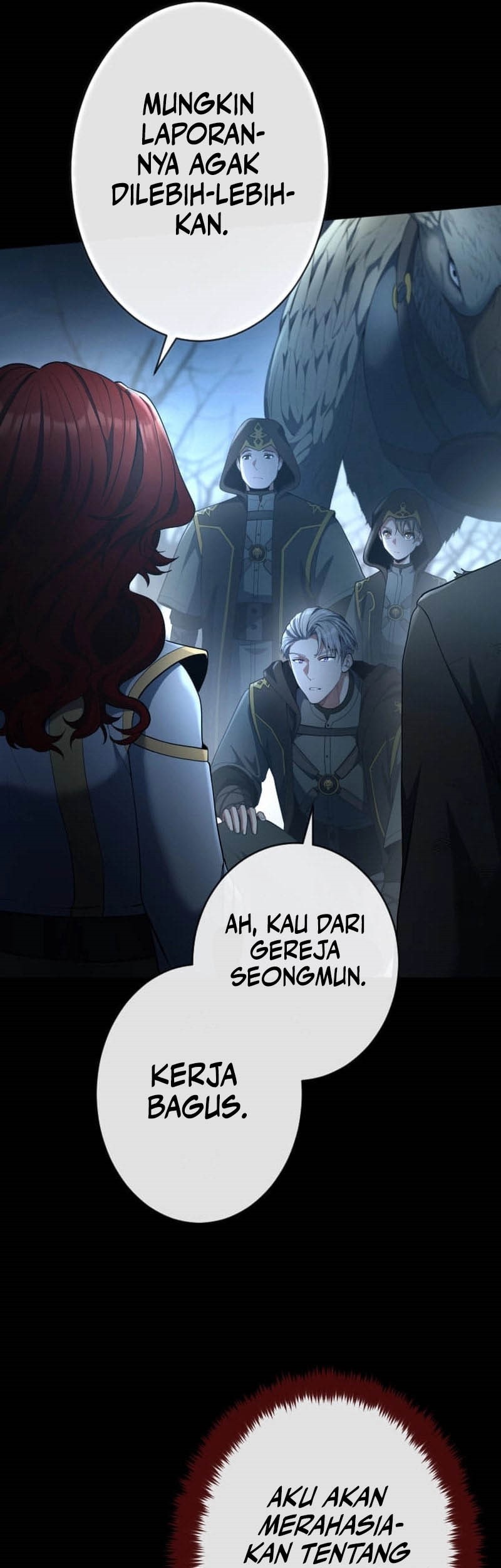 Regression of the Close Combat Mage Chapter 52 Gambar 61