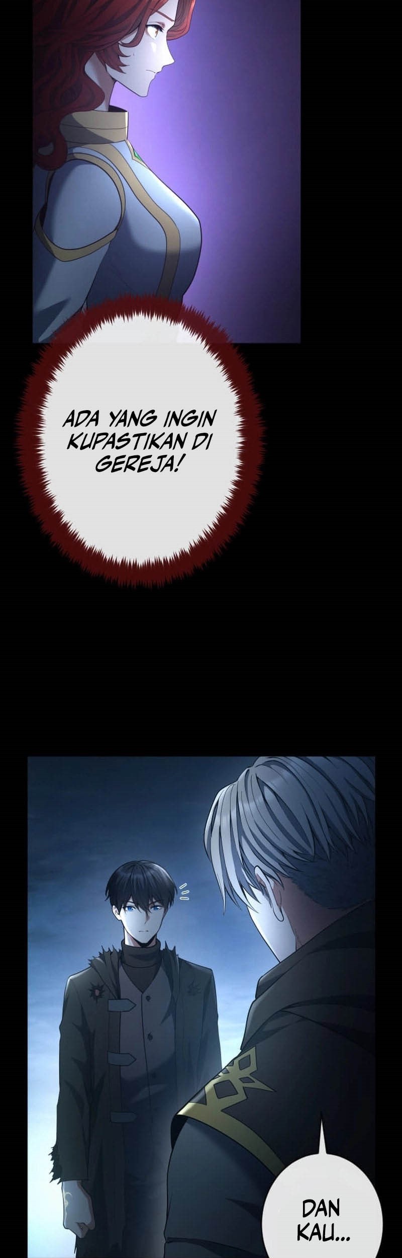 Regression of the Close Combat Mage Chapter 52 Gambar 63