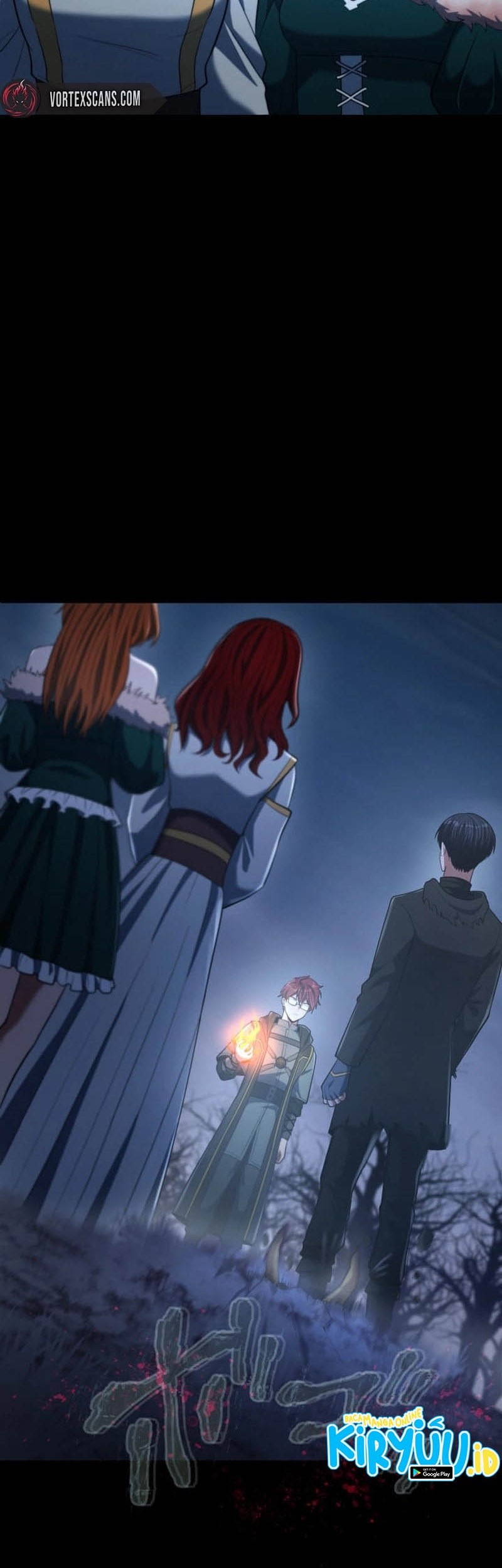 Regression of the Close Combat Mage Chapter 52 Gambar 77