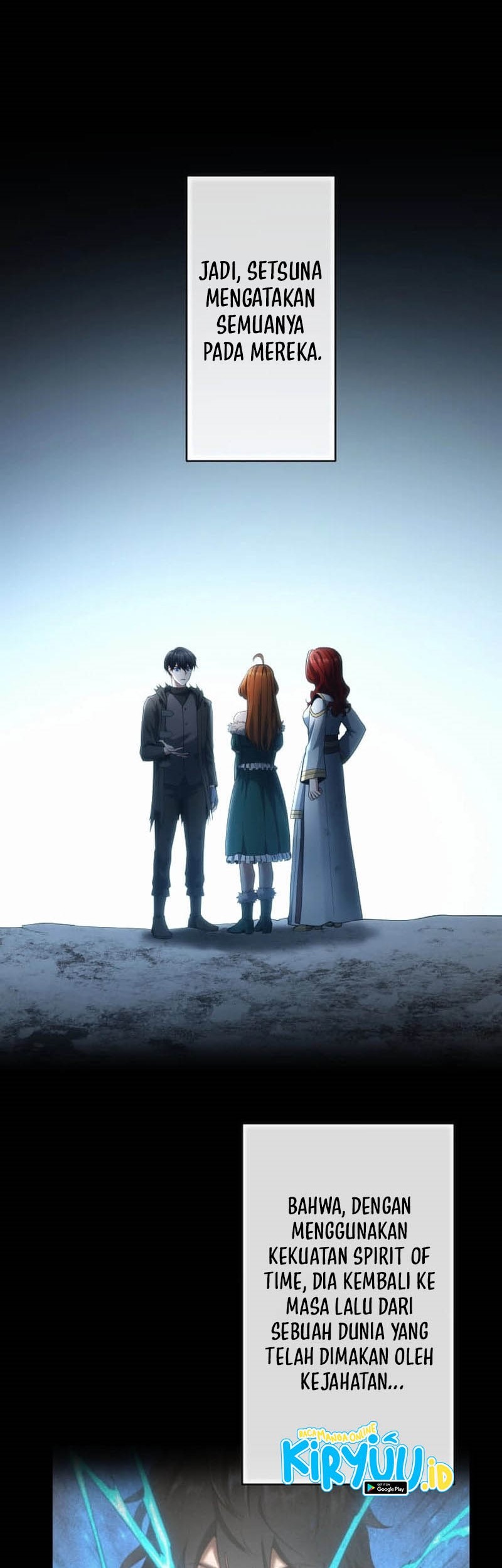 Regression of the Close Combat Mage Chapter 52 Gambar 13