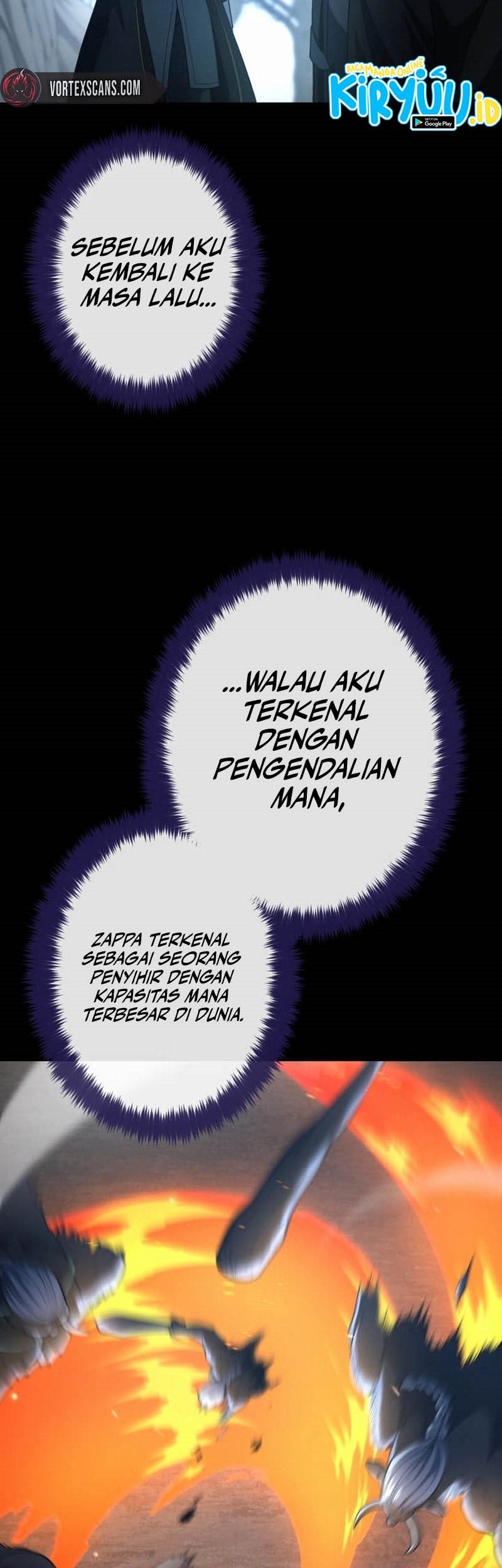Regression of the Close Combat Mage Chapter 52 Gambar 85