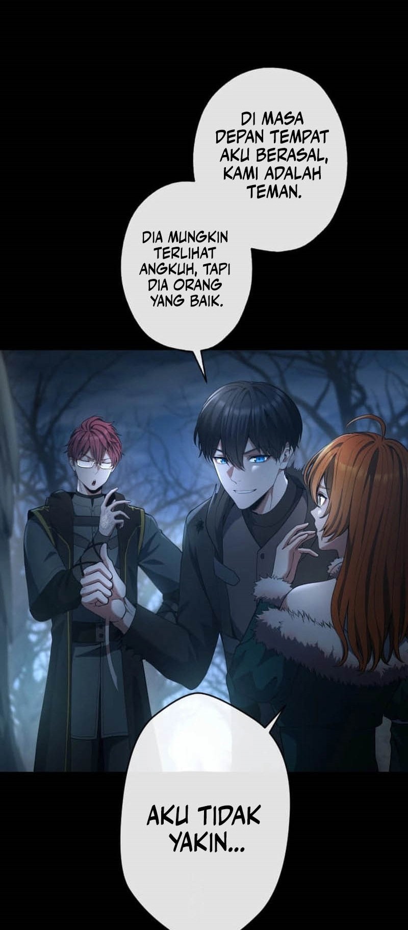 Regression of the Close Combat Mage Chapter 52 Gambar 88