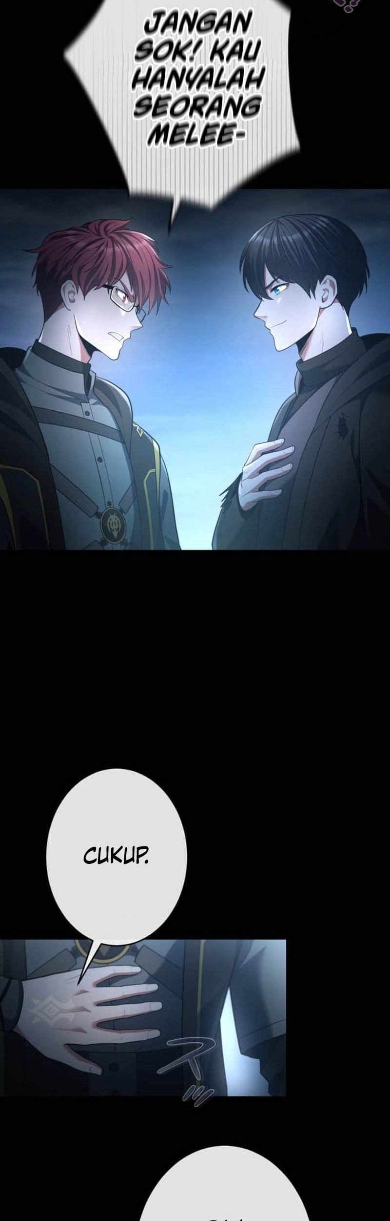 Regression of the Close Combat Mage Chapter 52 Gambar 93