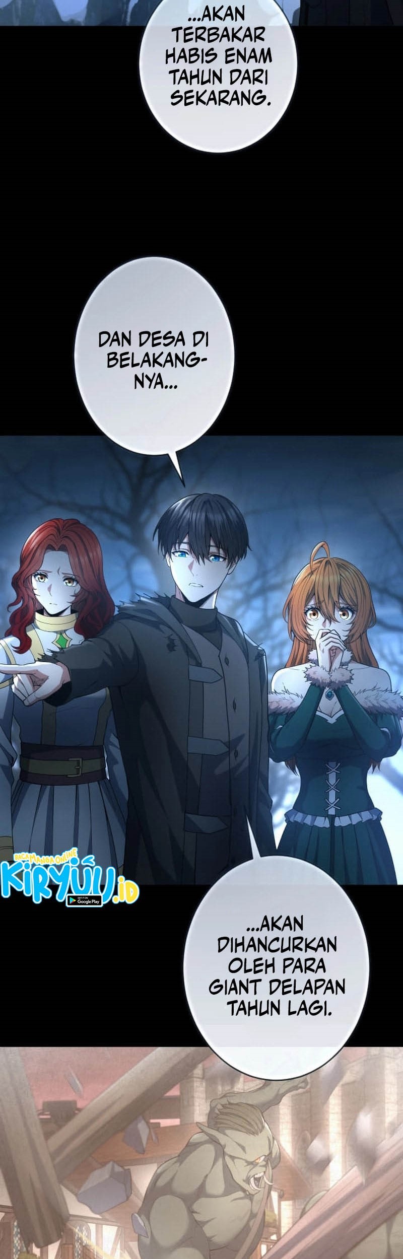 Regression of the Close Combat Mage Chapter 52 Gambar 7