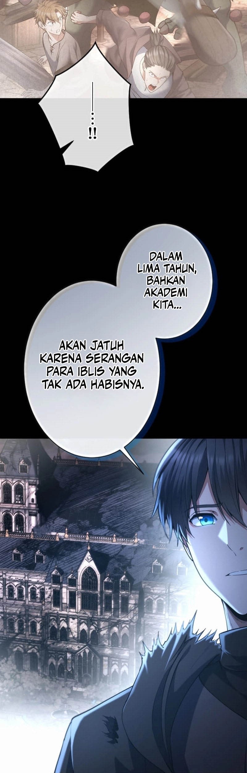 Regression of the Close Combat Mage Chapter 52 Gambar 9