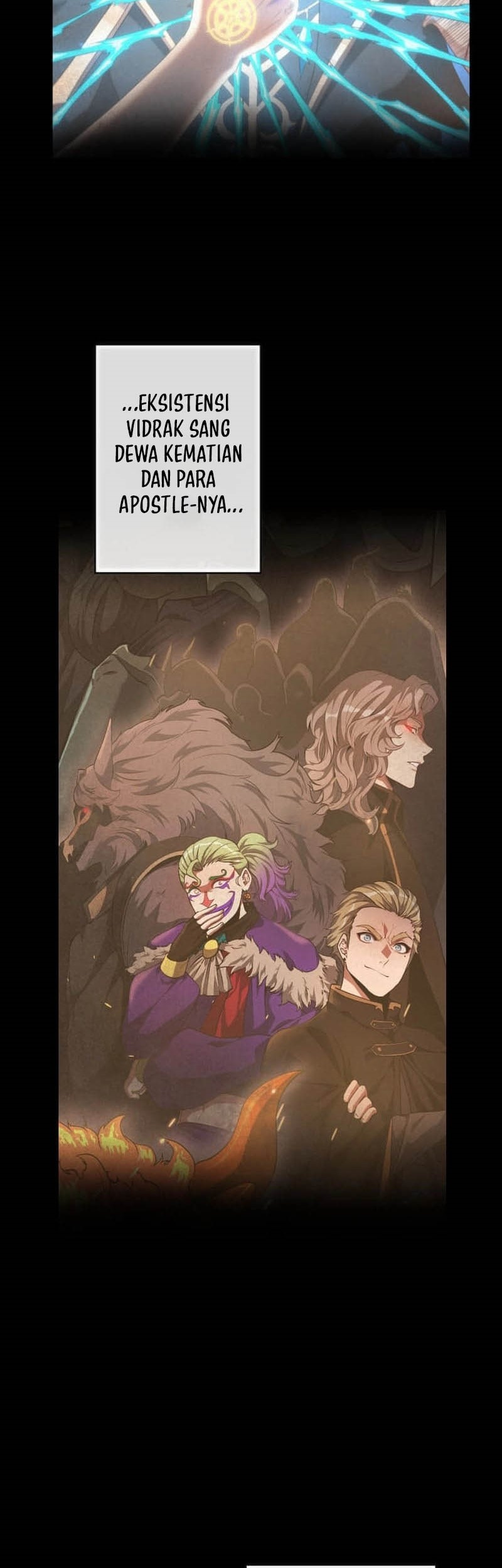 Regression of the Close Combat Mage Chapter 52 Gambar 15