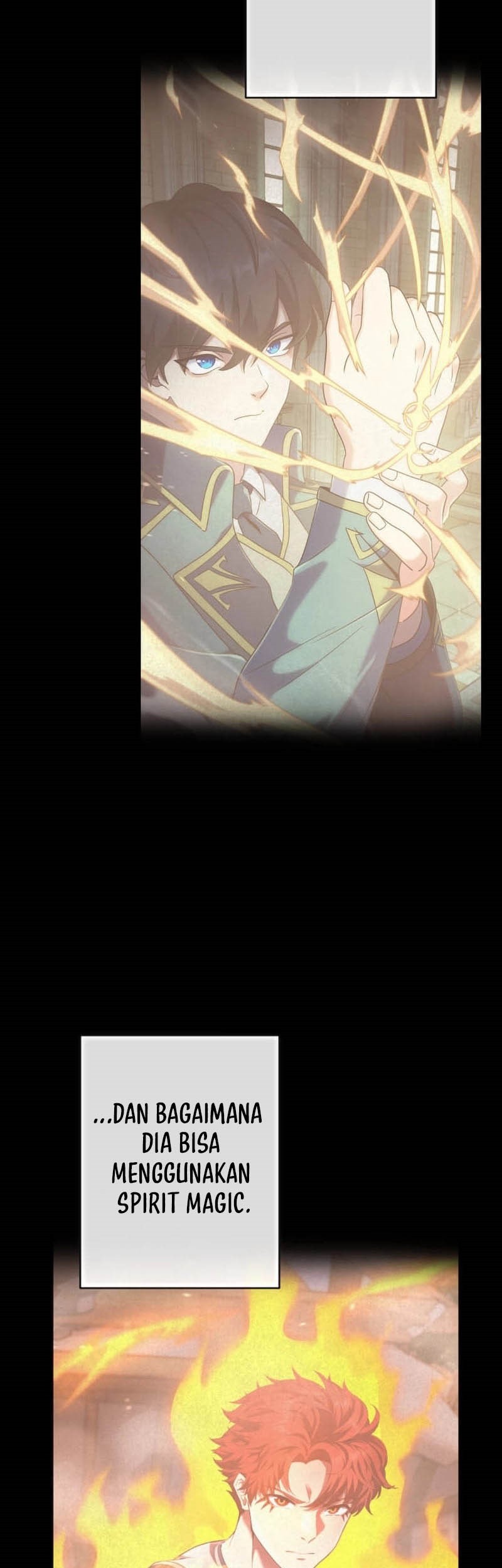 Regression of the Close Combat Mage Chapter 52 Gambar 17