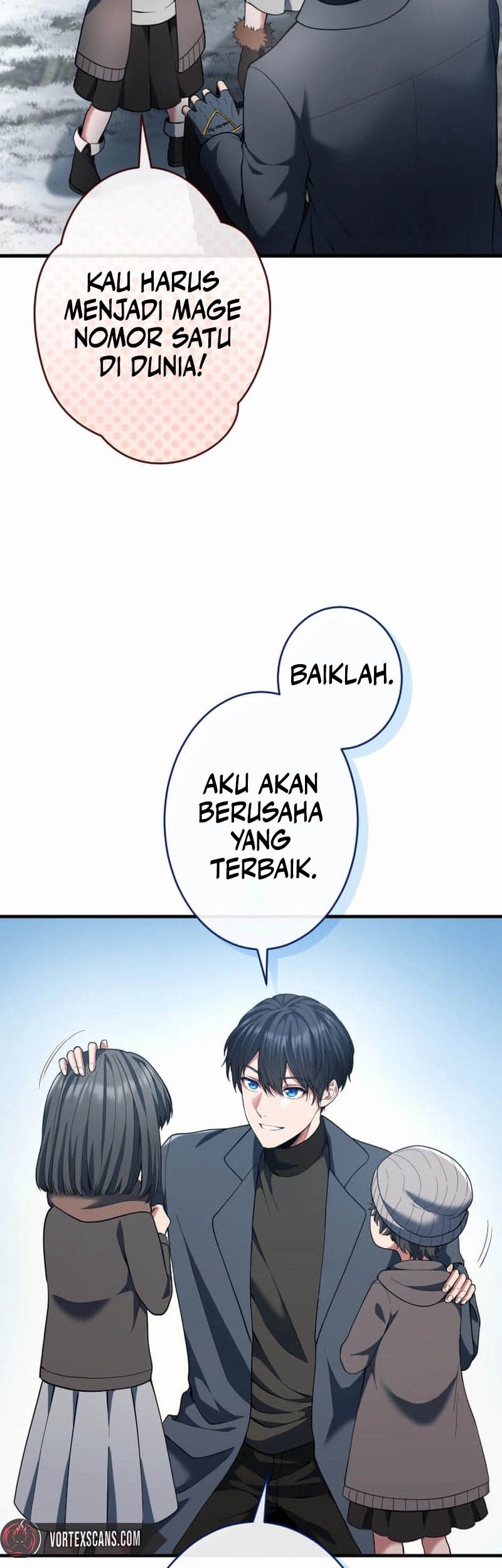 Regression of the Close Combat Mage Chapter 53 Gambar 25