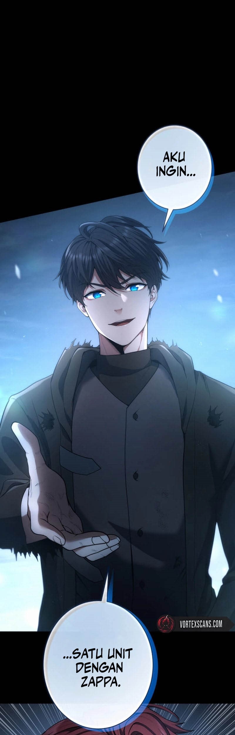 Komik Regression of the Close Combat Mage Chapter 53 gambar nomor 1