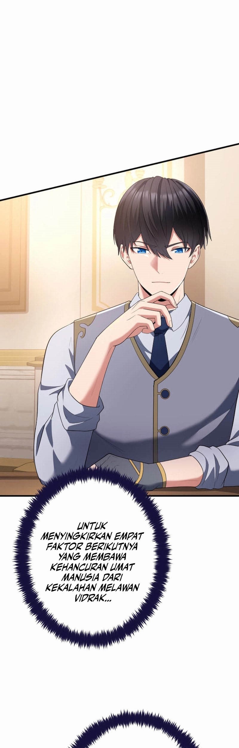 Regression of the Close Combat Mage Chapter 53 Gambar 41