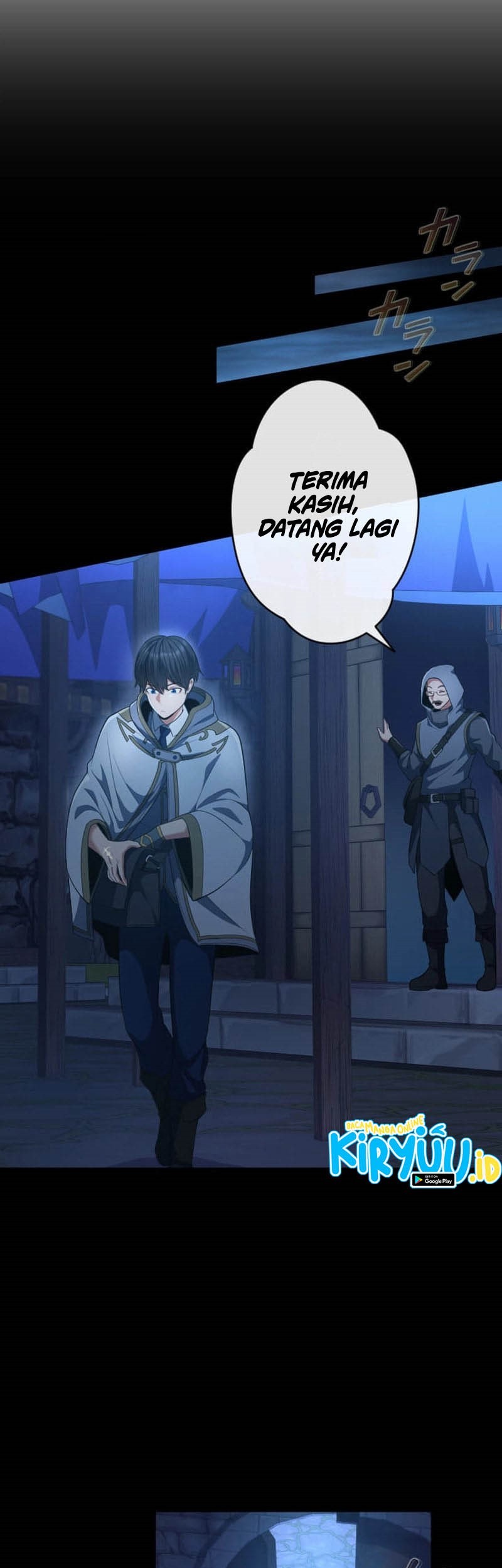 Regression of the Close Combat Mage Chapter 53 Gambar 47