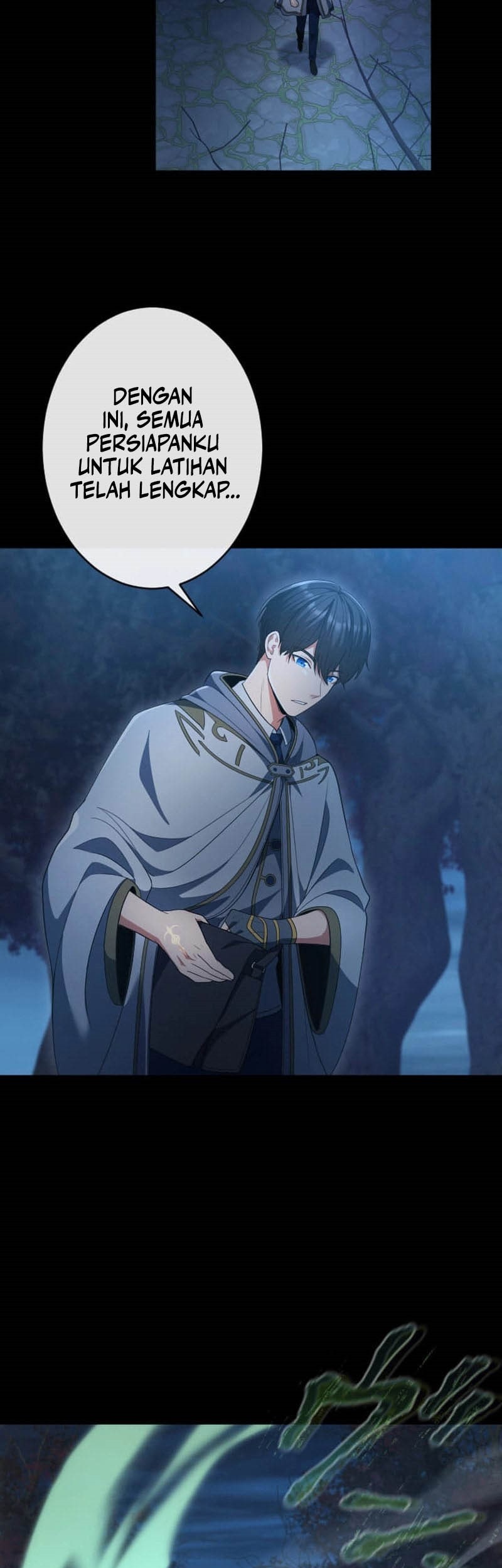 Regression of the Close Combat Mage Chapter 53 Gambar 49