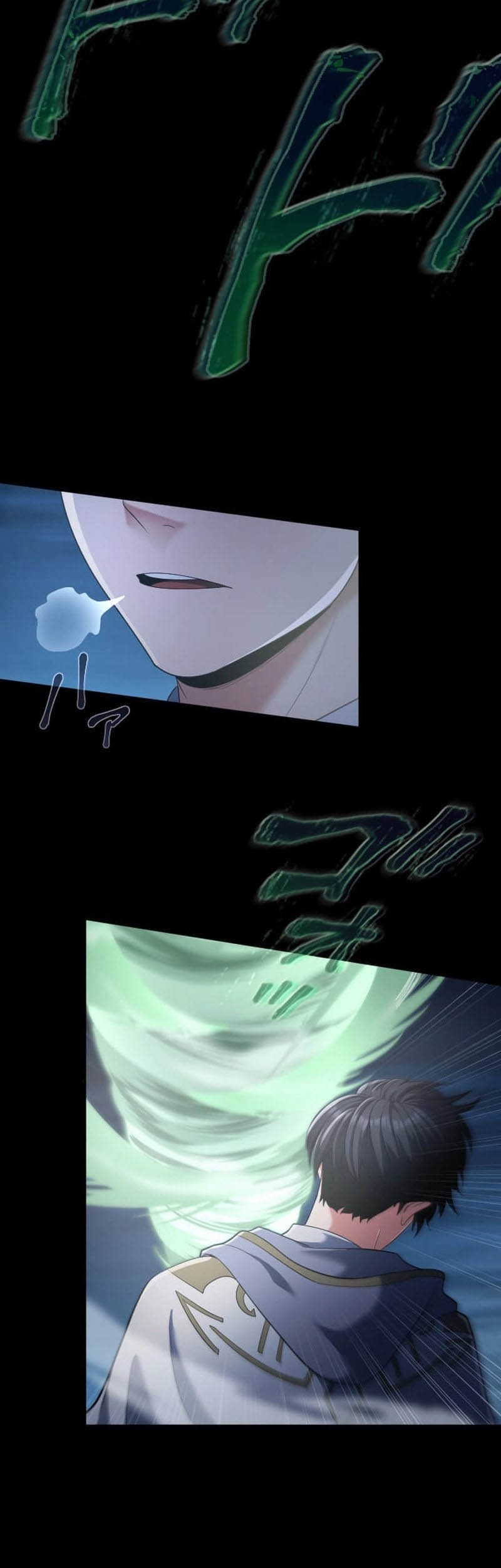 Regression of the Close Combat Mage Chapter 53 Gambar 53