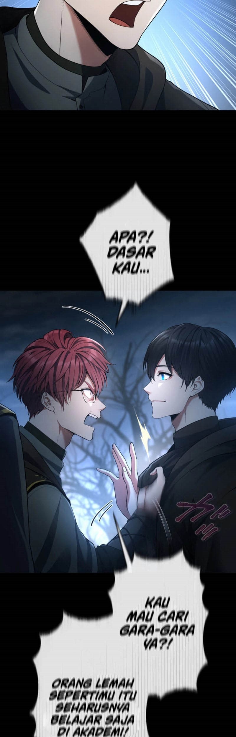 Regression of the Close Combat Mage Chapter 53 Gambar 3