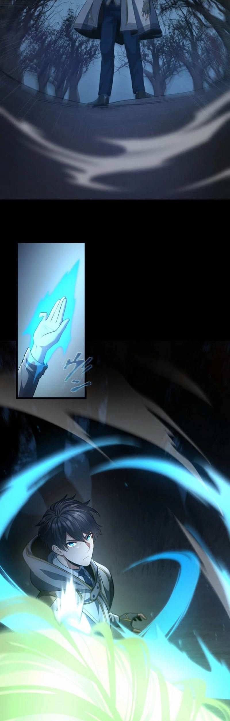 Regression of the Close Combat Mage Chapter 53 Gambar 73