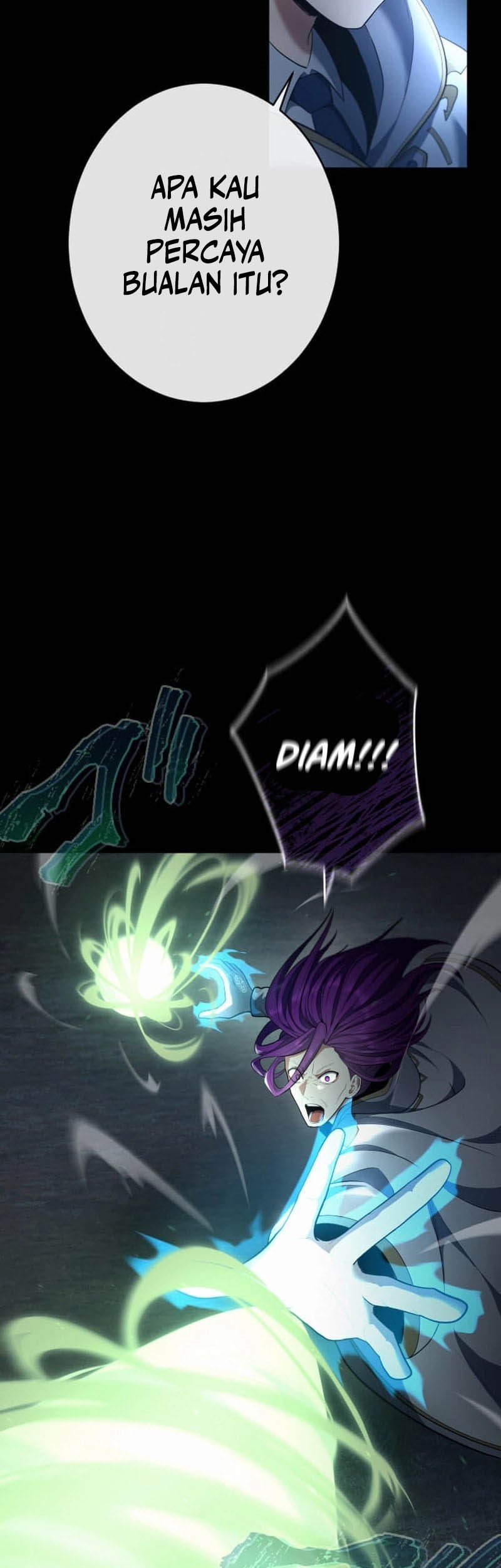 Regression of the Close Combat Mage Chapter 53 Gambar 79