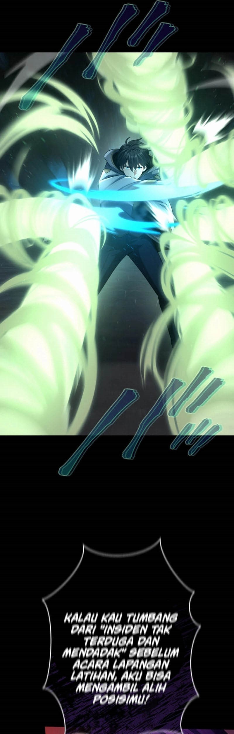 Regression of the Close Combat Mage Chapter 53 Gambar 81