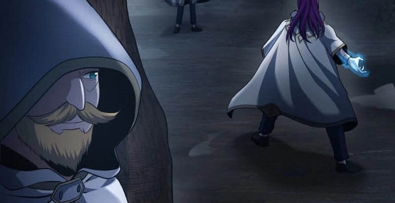 Regression of the Close Combat Mage Chapter 53 Gambar 94