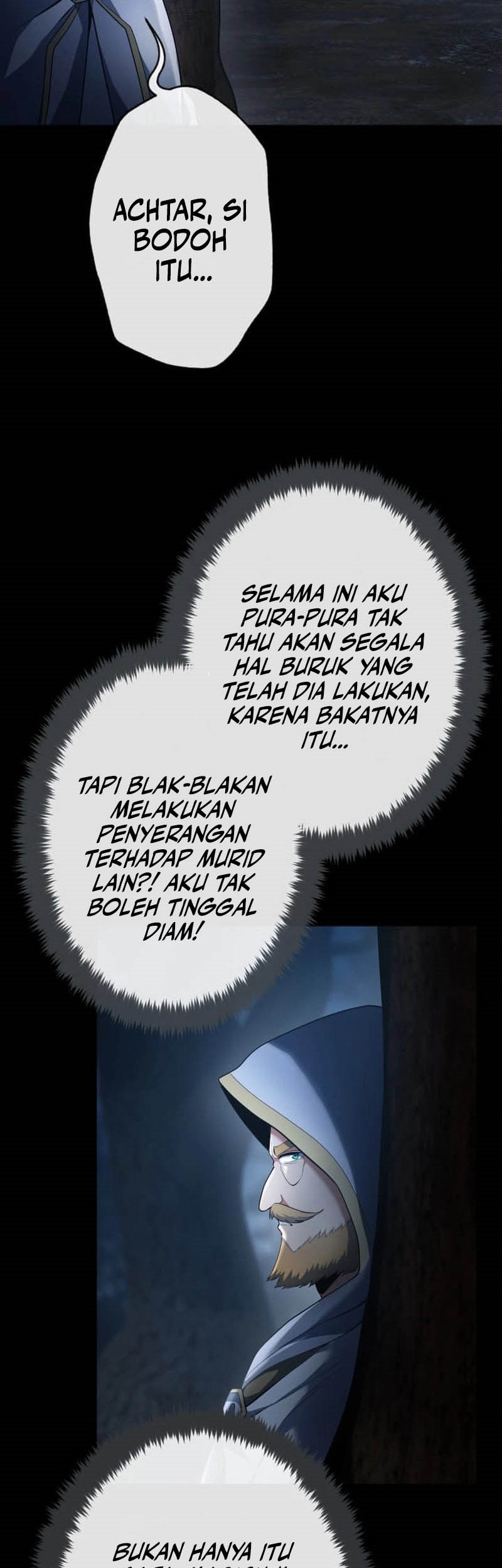 Regression of the Close Combat Mage Chapter 53 Gambar 95