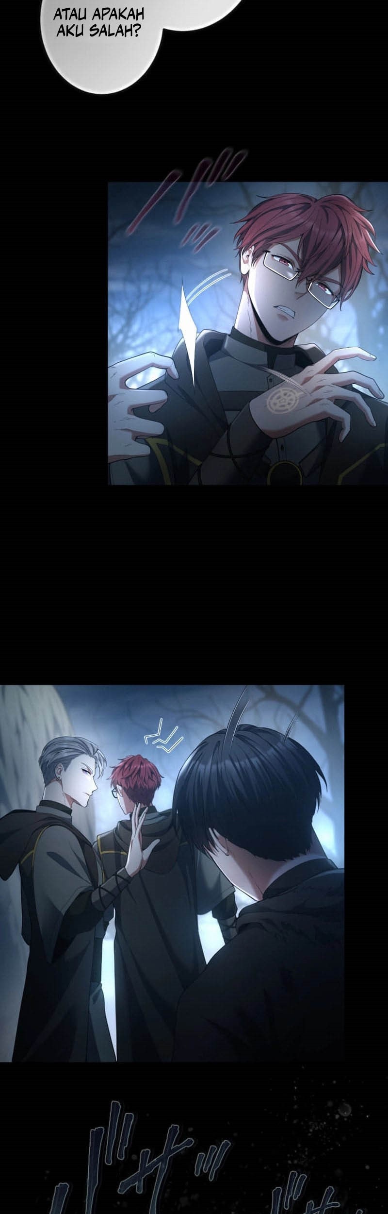 Regression of the Close Combat Mage Chapter 53 Gambar 7