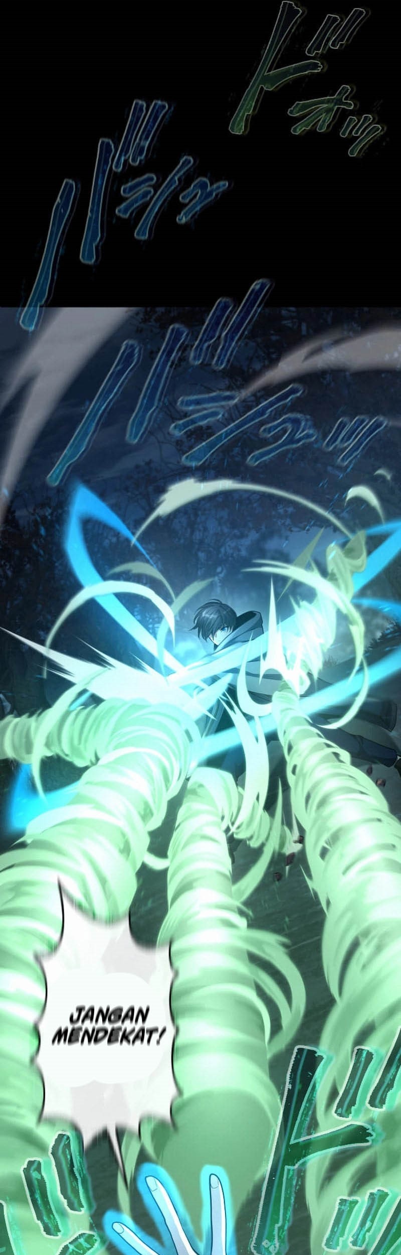 Regression of the Close Combat Mage Chapter 53 Gambar 101