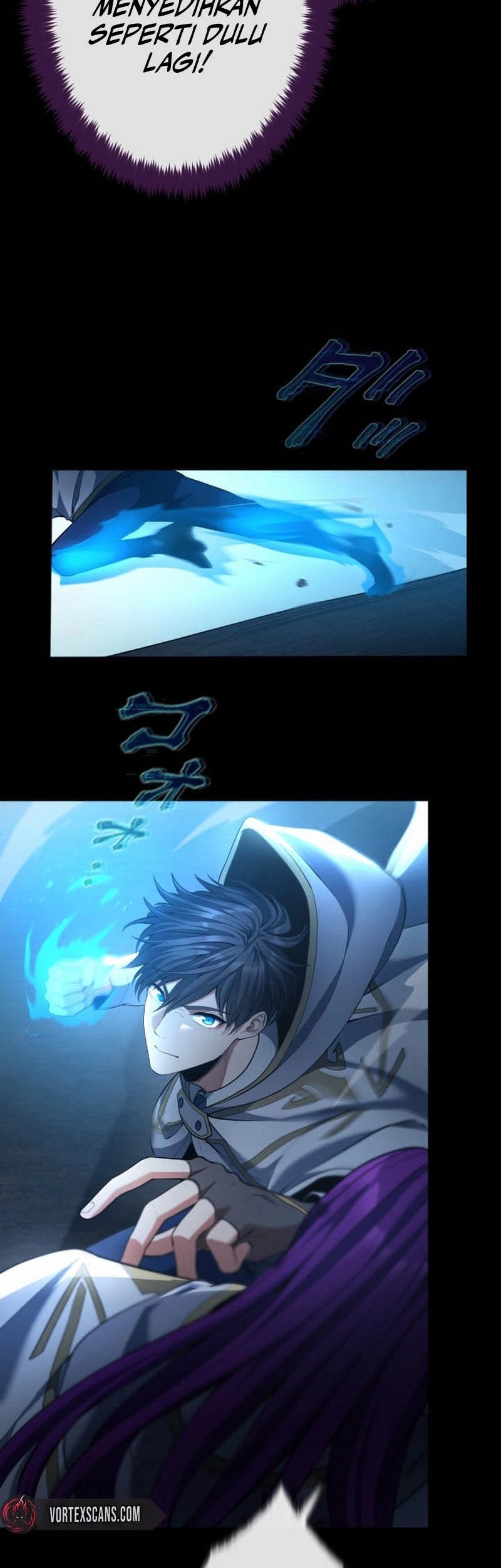 Regression of the Close Combat Mage Chapter 53 Gambar 105