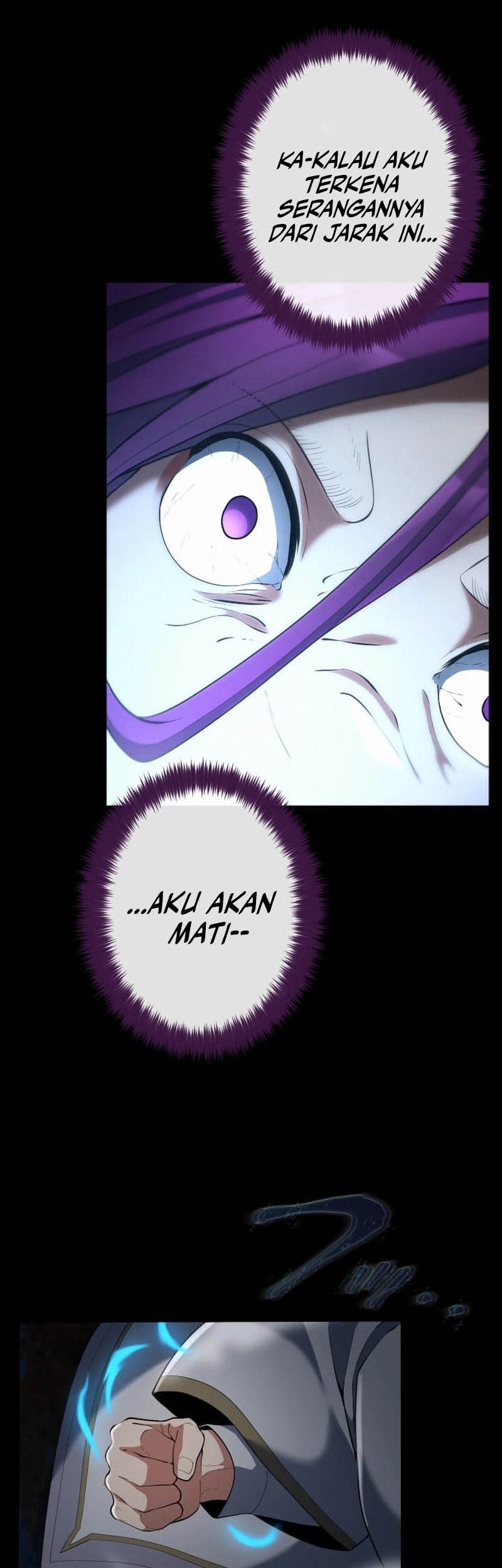 Regression of the Close Combat Mage Chapter 53 Gambar 107