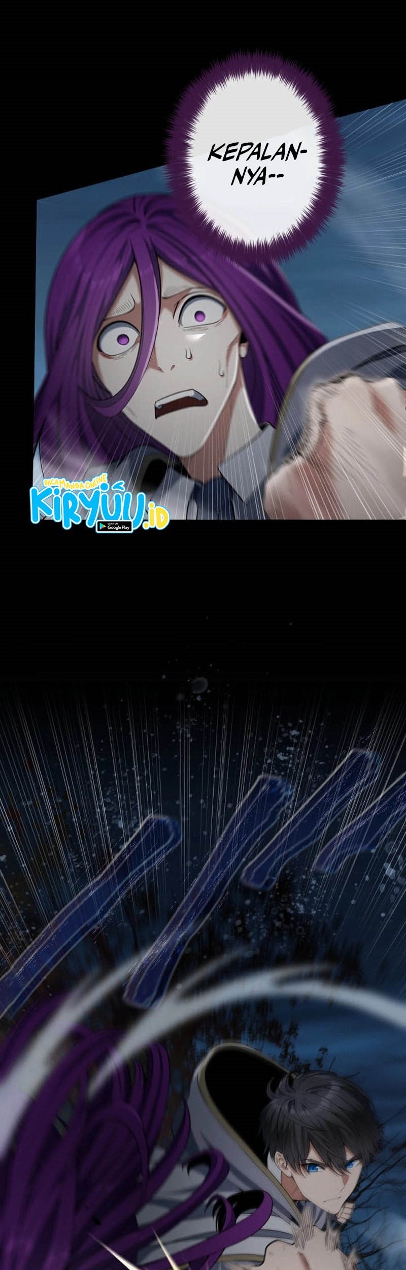 Regression of the Close Combat Mage Chapter 53 Gambar 109