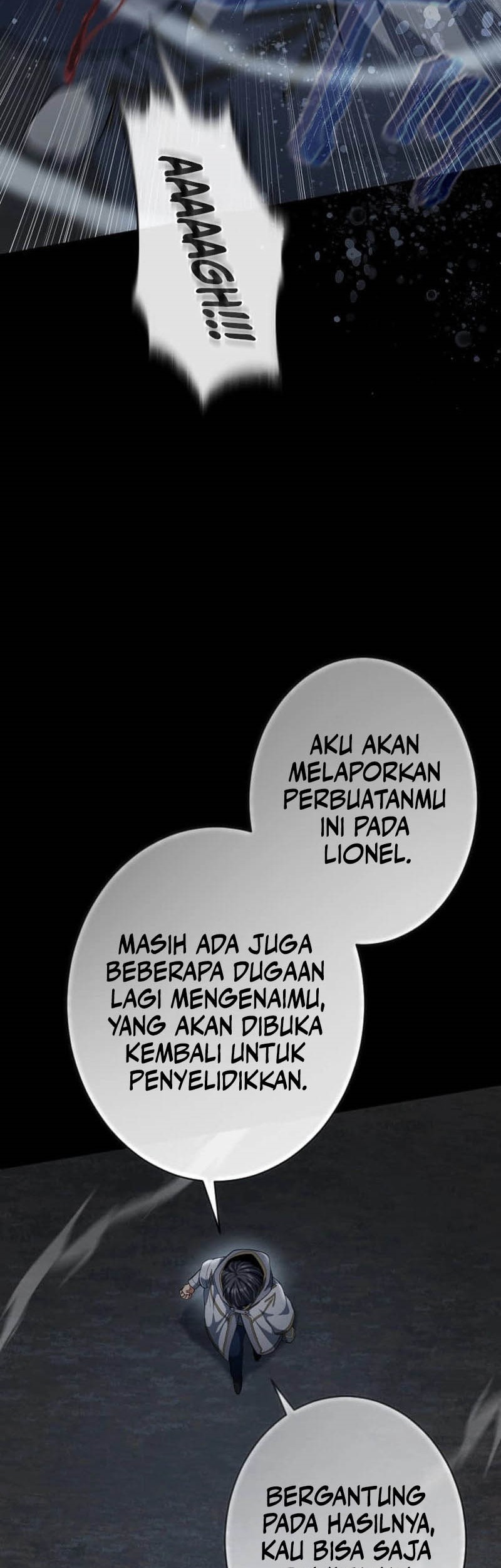 Regression of the Close Combat Mage Chapter 53 Gambar 111