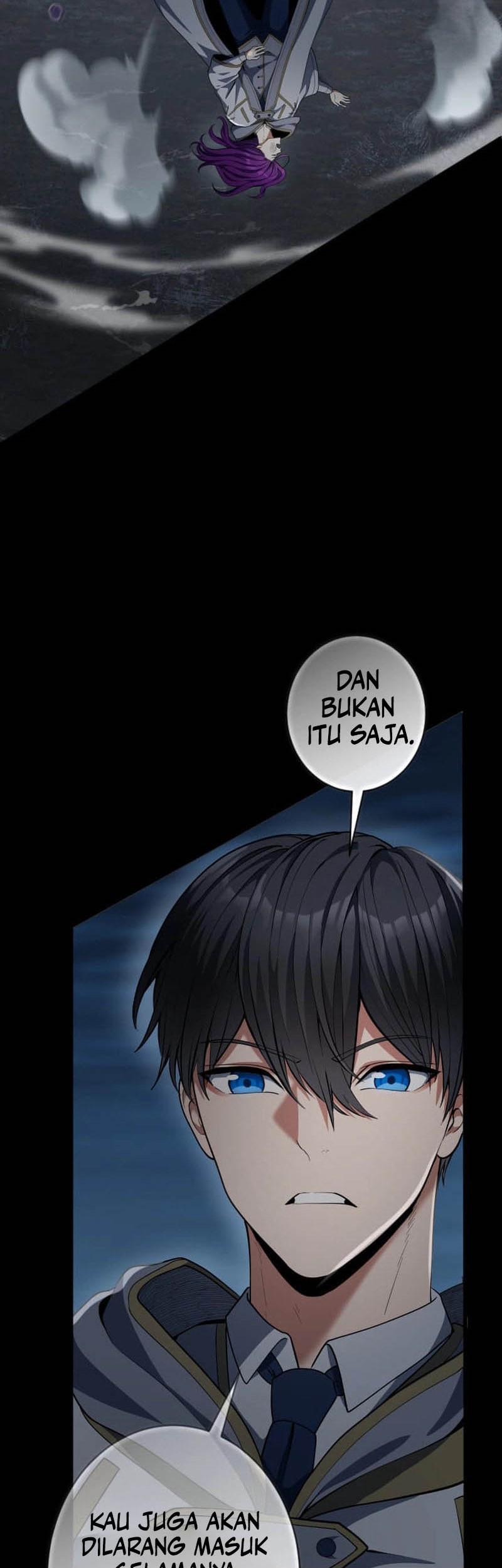 Regression of the Close Combat Mage Chapter 53 Gambar 113