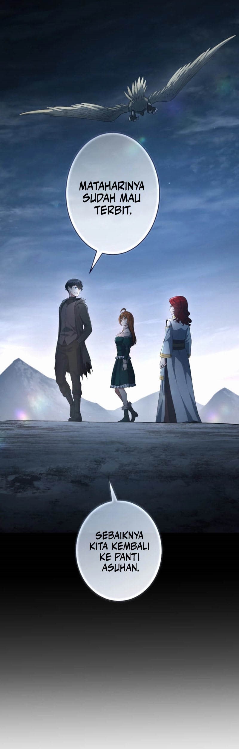 Regression of the Close Combat Mage Chapter 53 Gambar 11