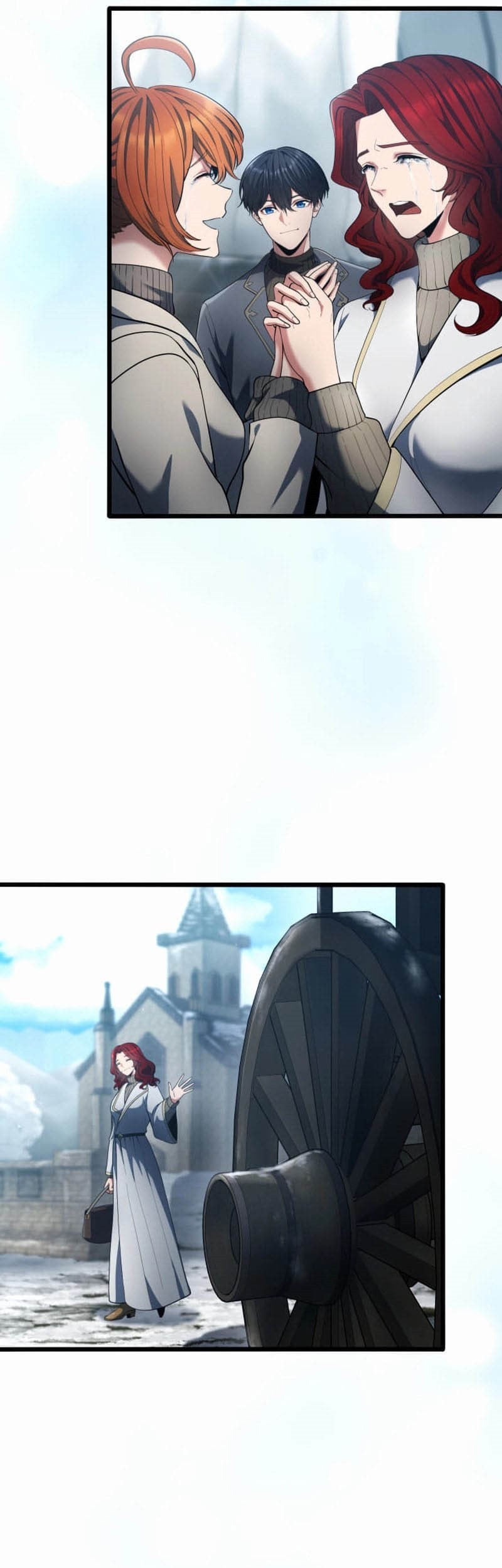 Regression of the Close Combat Mage Chapter 53 Gambar 15