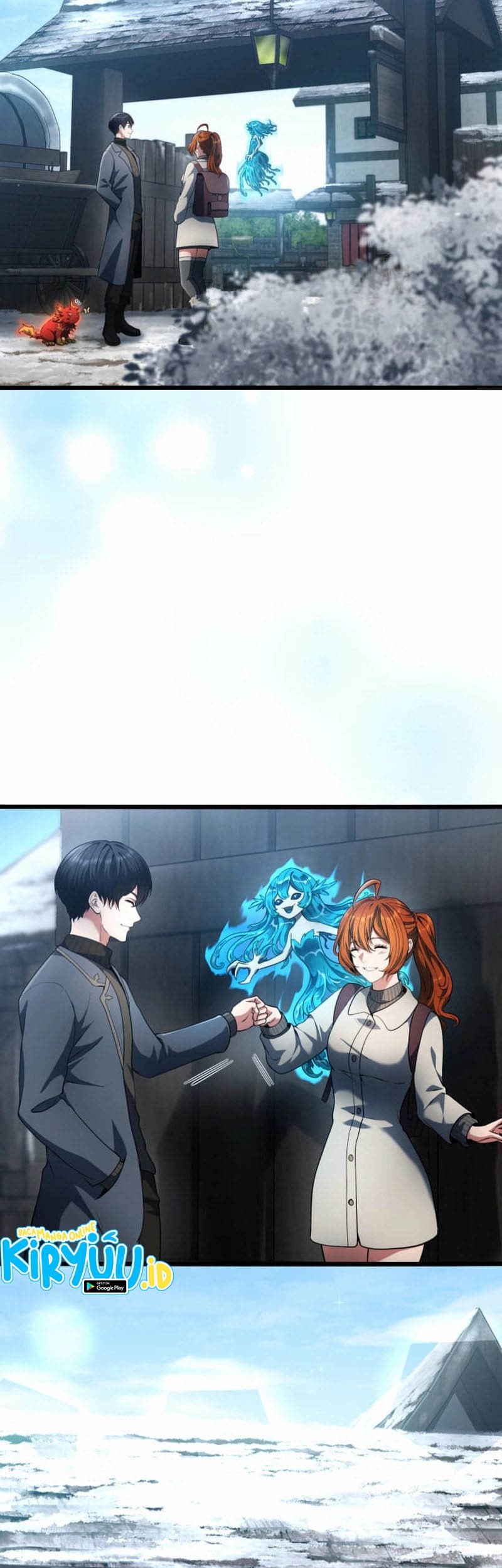 Regression of the Close Combat Mage Chapter 53 Gambar 17