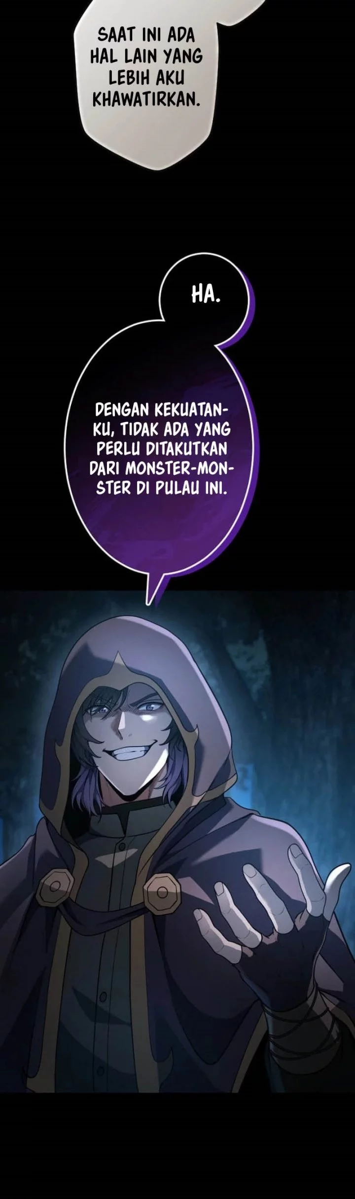 Regression of the Close Combat Mage Chapter 64 Gambar 10