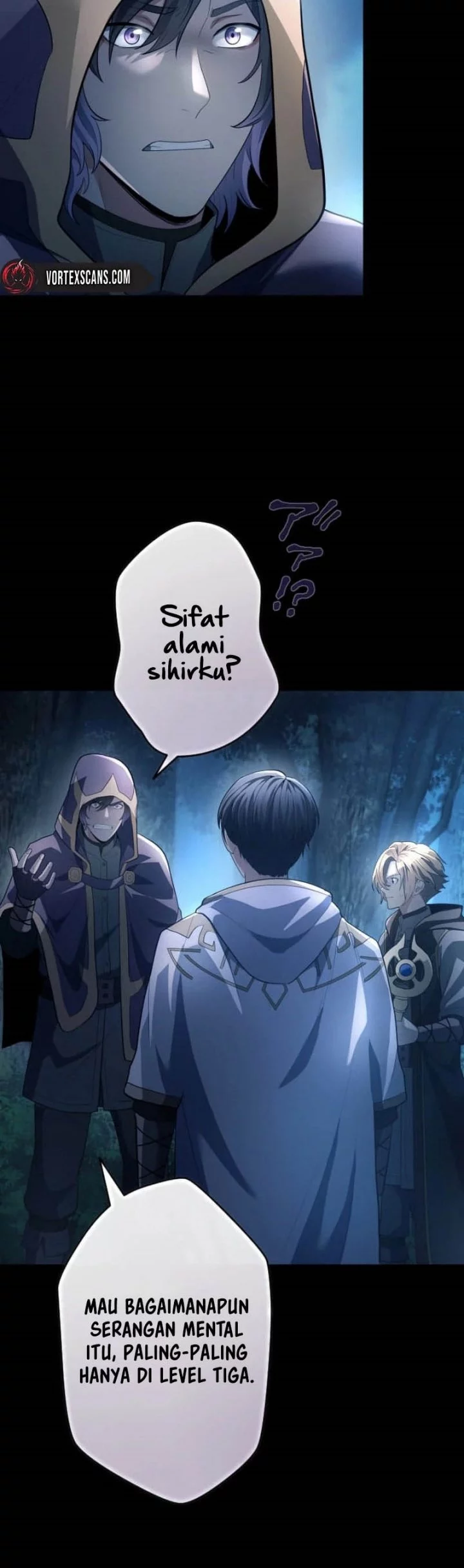 Regression of the Close Combat Mage Chapter 64 Gambar 18