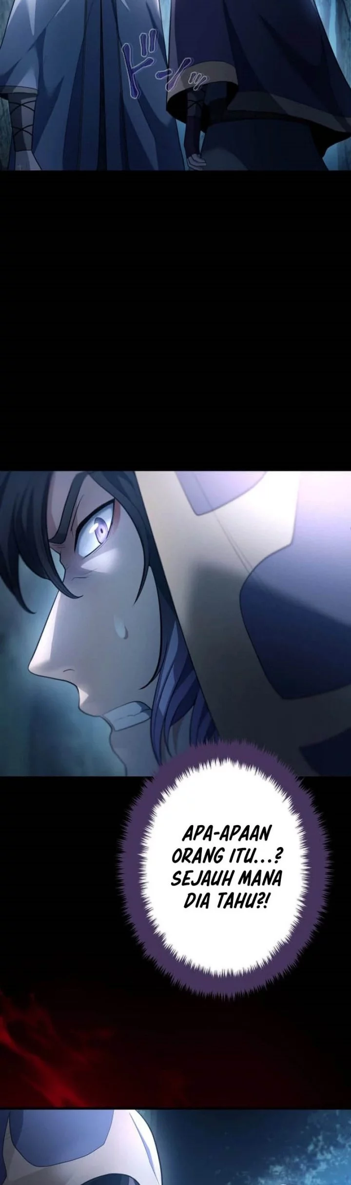 Regression of the Close Combat Mage Chapter 64 Gambar 20