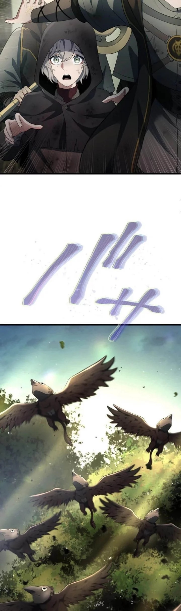 Regression of the Close Combat Mage Chapter 64 Gambar 33