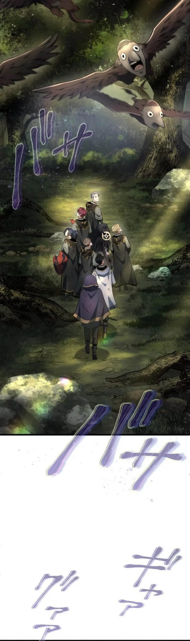 Regression of the Close Combat Mage Chapter 64 Gambar 34