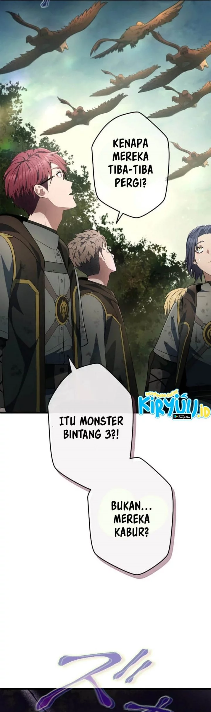 Regression of the Close Combat Mage Chapter 64 Gambar 35