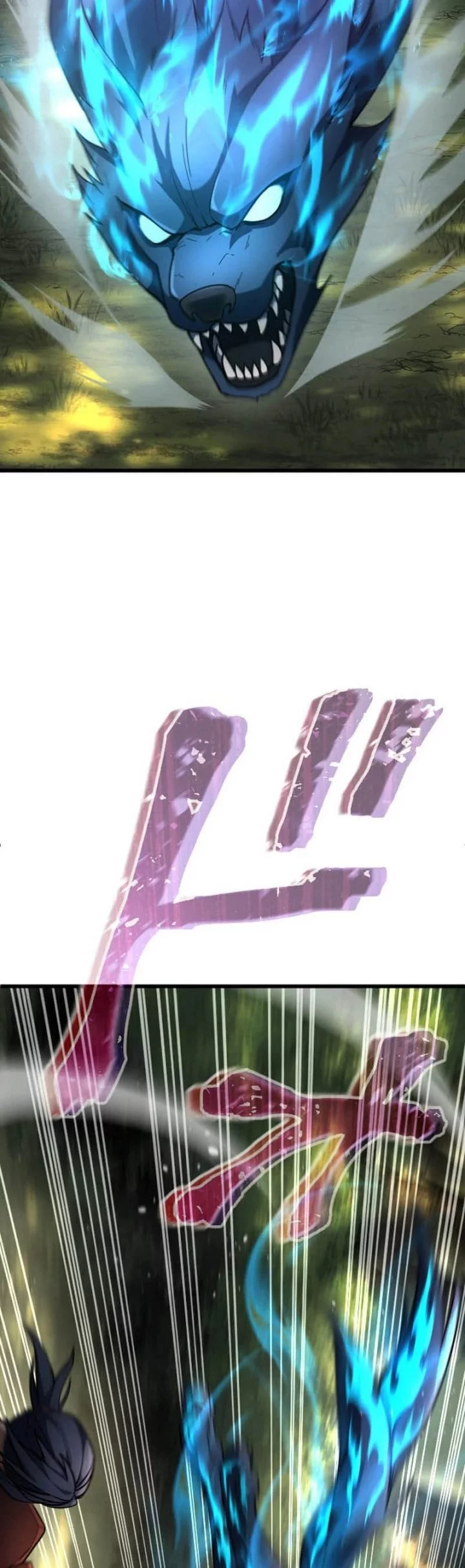 Regression of the Close Combat Mage Chapter 64 Gambar 42