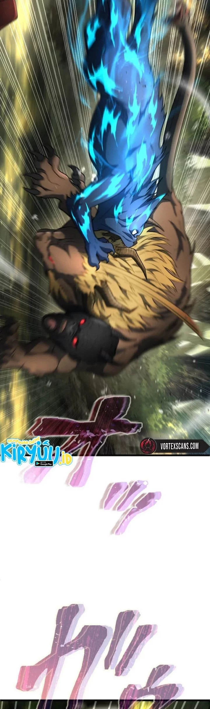 Regression of the Close Combat Mage Chapter 64 Gambar 43