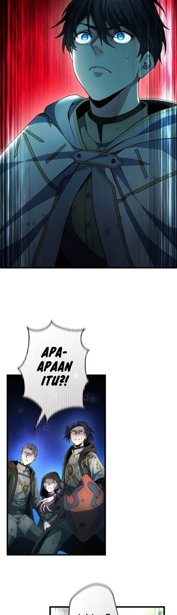 Regression of the Close Combat Mage Chapter 64 Gambar 49