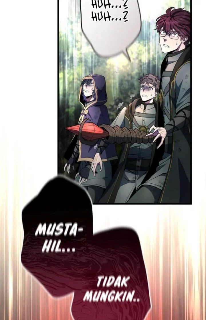 Regression of the Close Combat Mage Chapter 64 Gambar 50