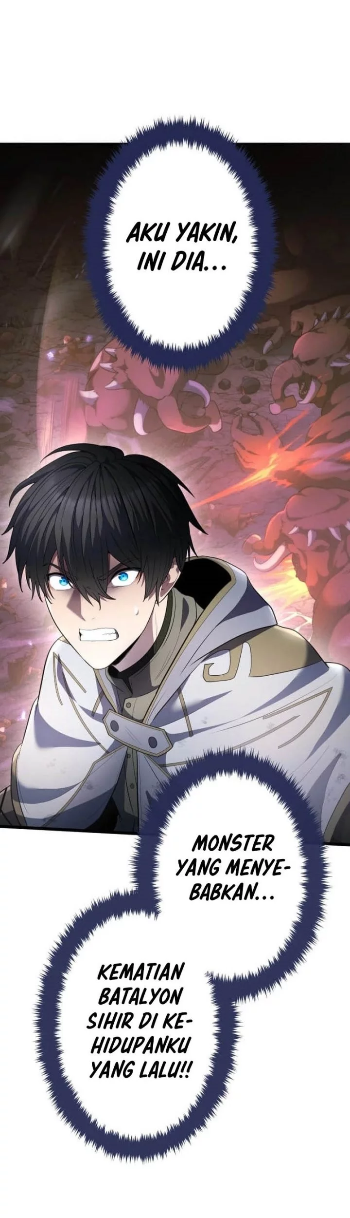 Regression of the Close Combat Mage Chapter 64 Gambar 55